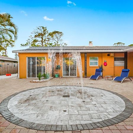 Coastal Villa W Amazing Courtyard - Splash Pad! Σεϊρασότα Εξωτερικό φωτογραφία