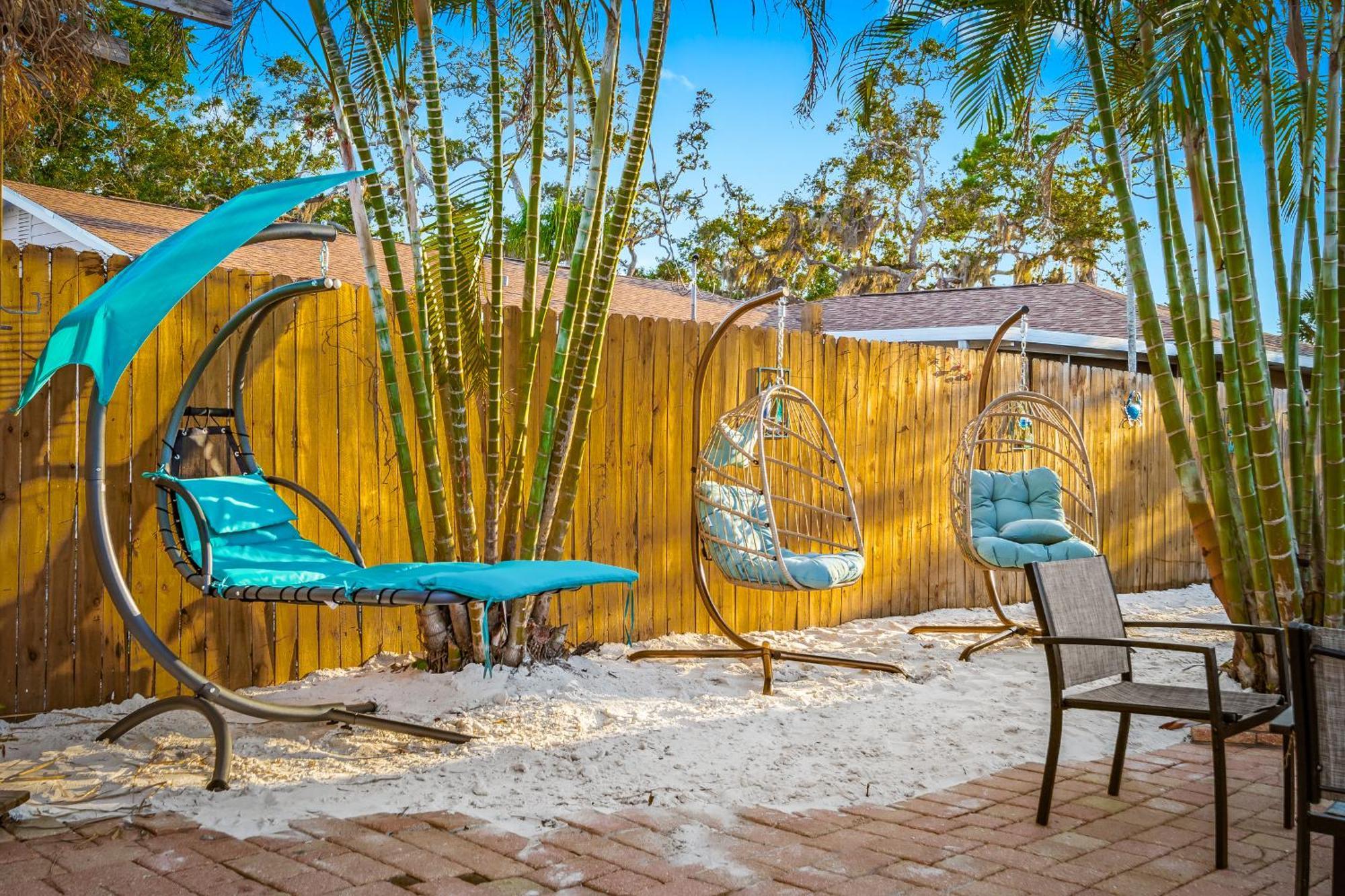 Coastal Villa W Amazing Courtyard - Splash Pad! Σεϊρασότα Εξωτερικό φωτογραφία
