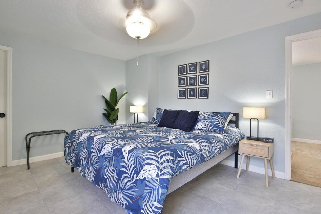 Coastal Villa W Amazing Courtyard - Splash Pad! Σεϊρασότα Εξωτερικό φωτογραφία