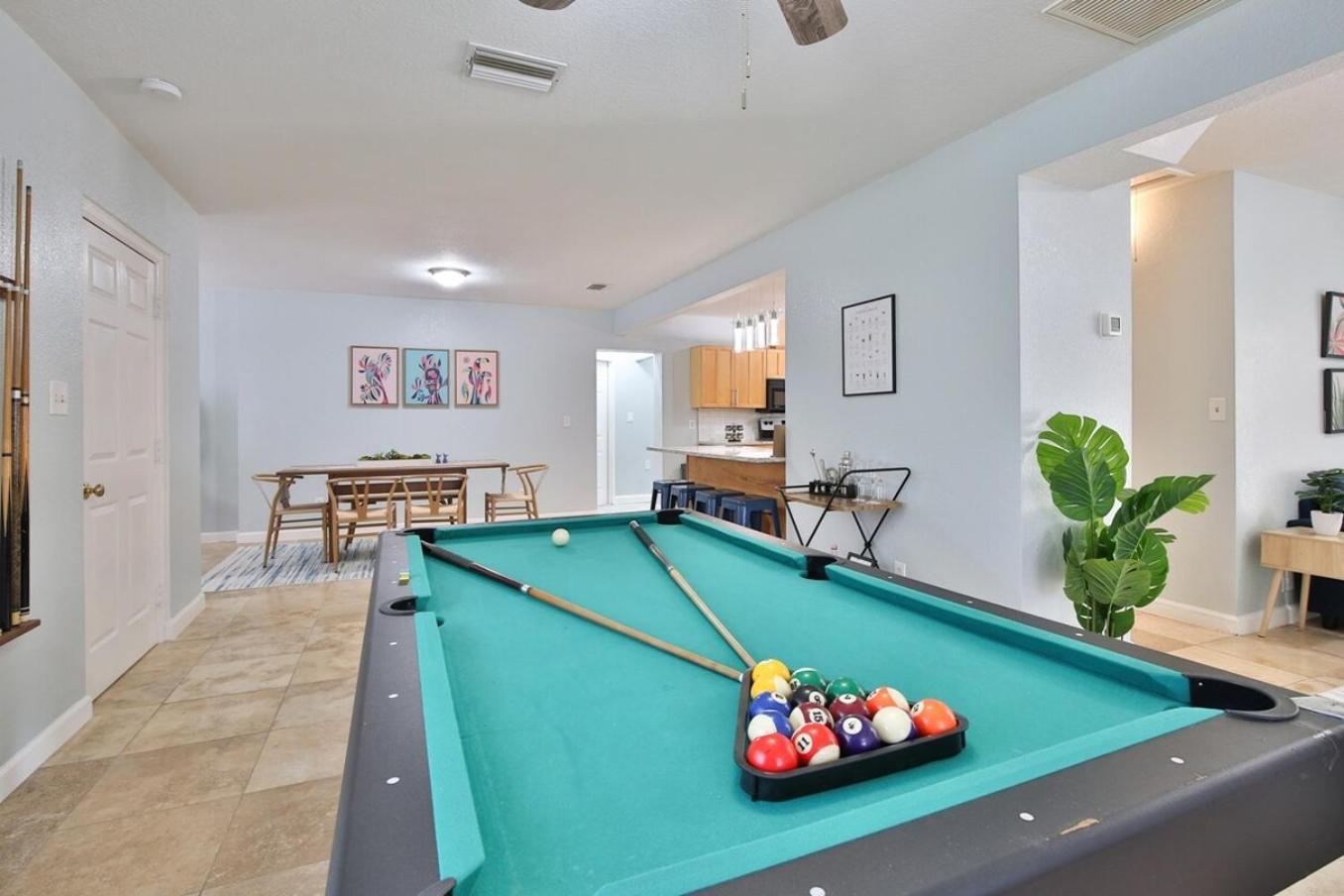 Coastal Villa W Amazing Courtyard - Splash Pad! Σεϊρασότα Εξωτερικό φωτογραφία