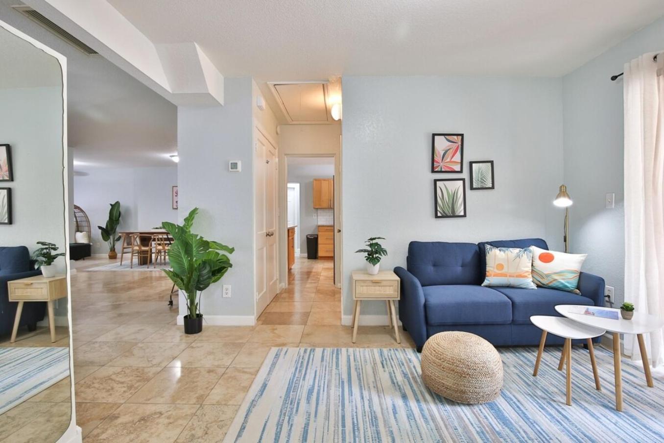 Coastal Villa W Amazing Courtyard - Splash Pad! Σεϊρασότα Εξωτερικό φωτογραφία